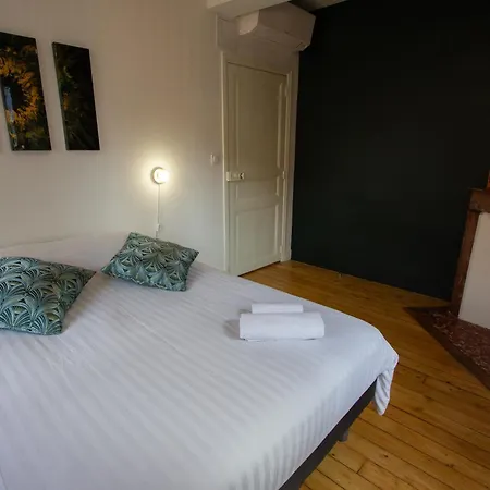 Appartement L'Authentique à Montauban Extérieur photo