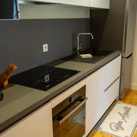 Appartement L'Authentique à Montauban Extérieur photo