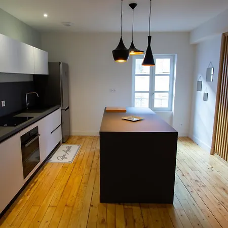 Appartement L'Authentique à Montauban Extérieur photo