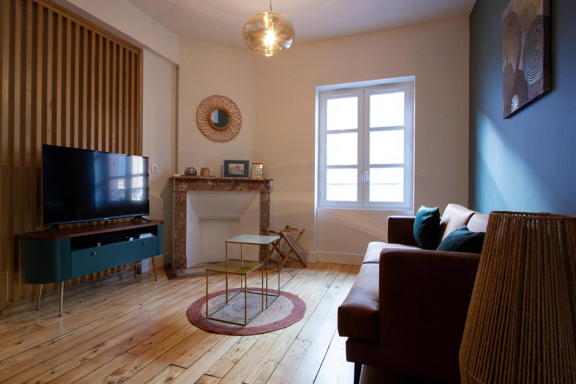Appartement L'authentique *