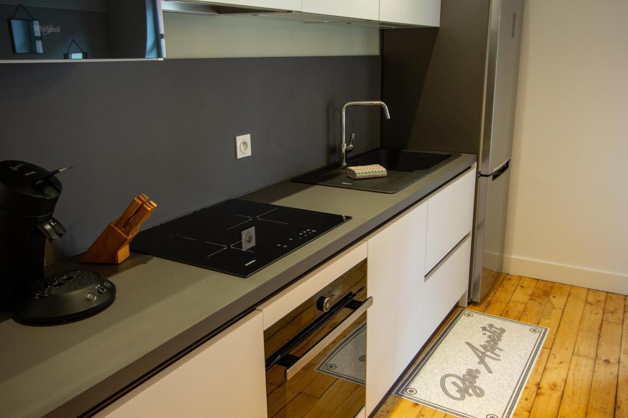 Appartement L'authentique Montauban